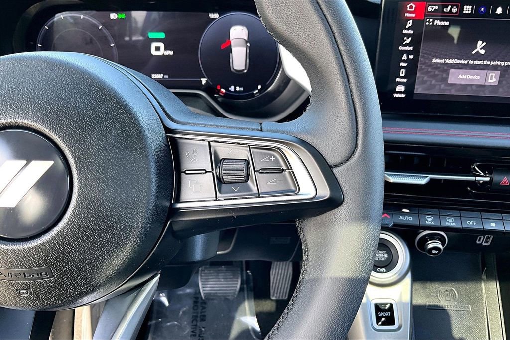 Used 2024 Dodge Hornet R/T Plus AWD/4WD image 19