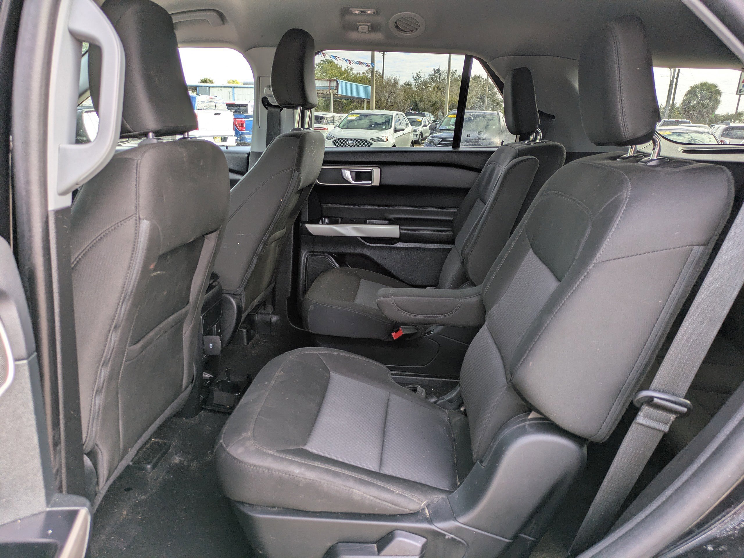 Certified 2024 Ford Explorer XLT AWD/4WD image 13