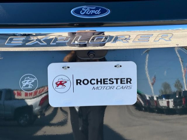 Certified 2023 Ford Explorer XLT w/ Equipment Group 202A AWD/4WD image 45
