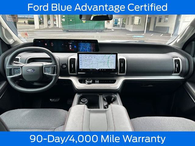 Certified 2025 Ford Expedition Active AWD/4WD image 18