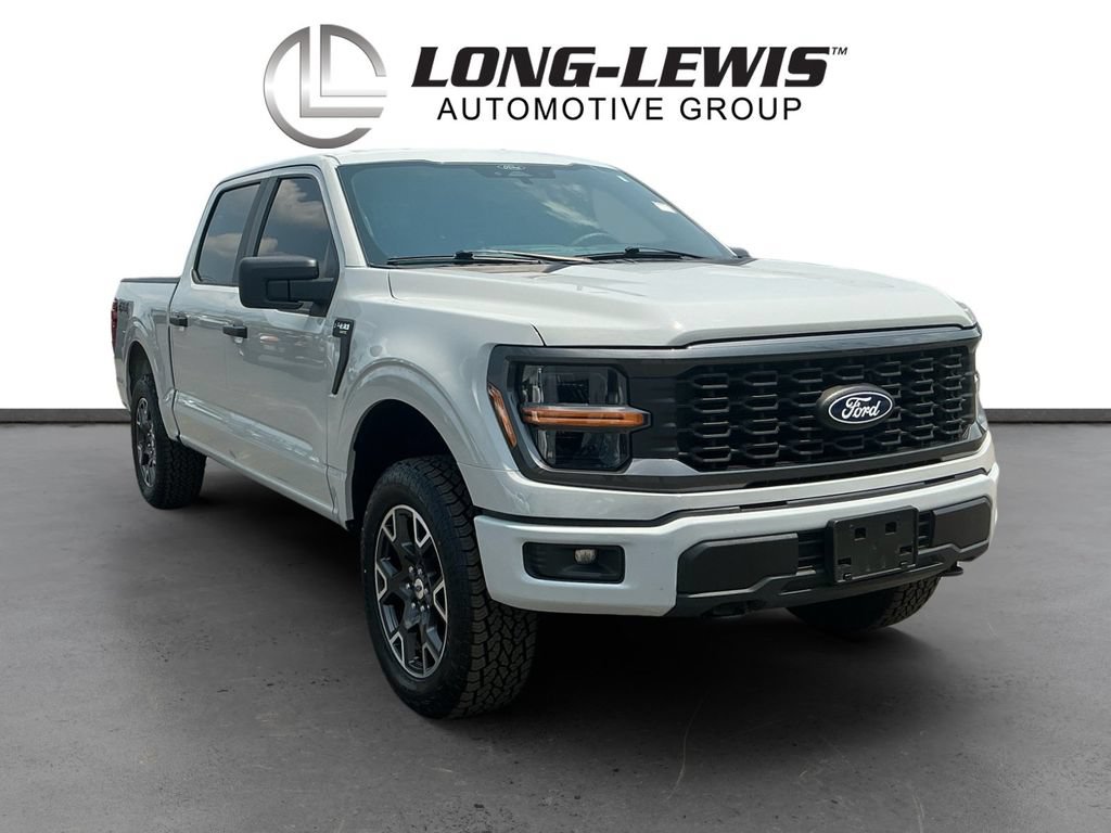 Certified 2024 Ford F150 STX w/ Tow/Haul Package AWD/4WD image 10