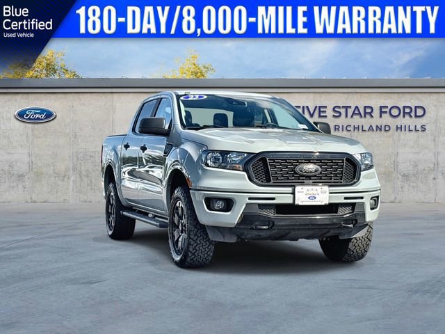 Certified 2023 Ford Ranger XLT w/ Equipment Group 301A Mid