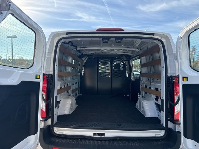 Certified 2024 Ford Transit 250 Low Roof w/ Exterior Upgrade Package image 13