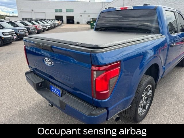 Certified 2024 Ford F150 STX AWD/4WD image 23