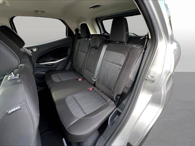 Certified 2020 Ford EcoSport SE AWD/4WD image 24