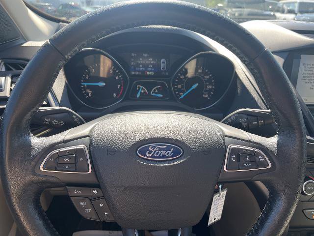 Certified 2018 Ford Escape SEL w/ Ford Safe & Smart Package AWD/4WD image 10