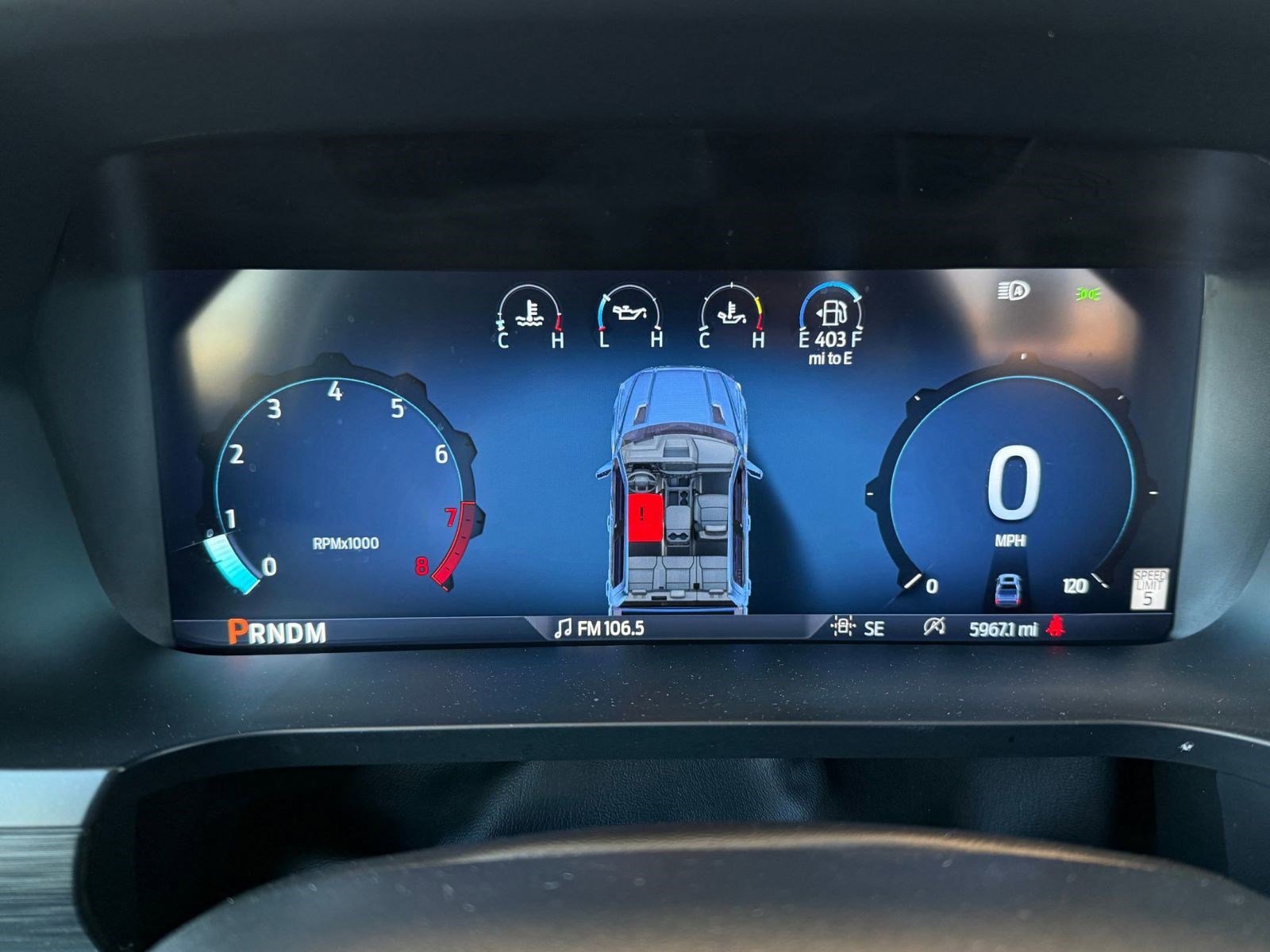 Certified 2025 Ford F150 XLT w/ Equipment Group 302A MID image 21