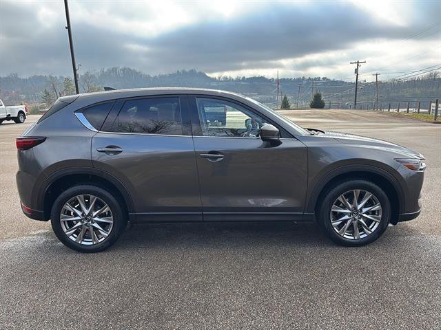 Used 2021 MAZDA CX-5 Grand Touring Reserve image 5