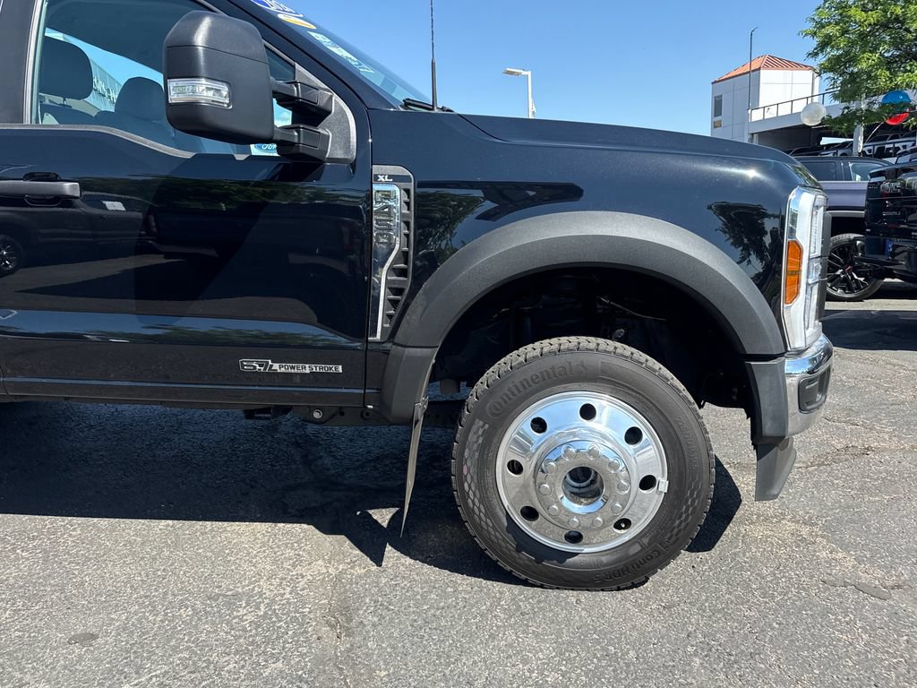 Certified 2026 Ford F450 XL w/ XL Chrome Package AWD/4WD image 25