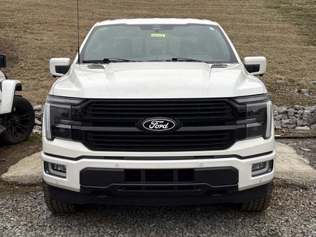 Certified 2024 Ford F150 Platinum w/ FX4 Off-Road Package image 2