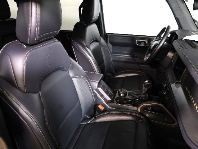 Certified 2025 Ford Bronco Badlands image 9