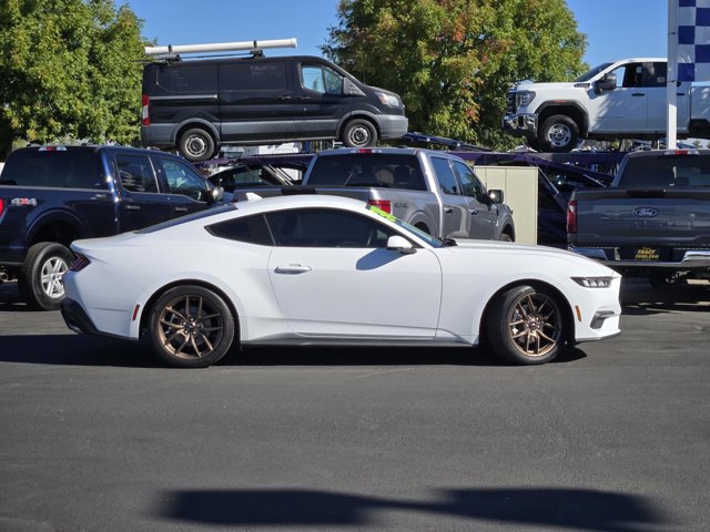 Certified 2024 Ford Mustang Premium RWD image 3