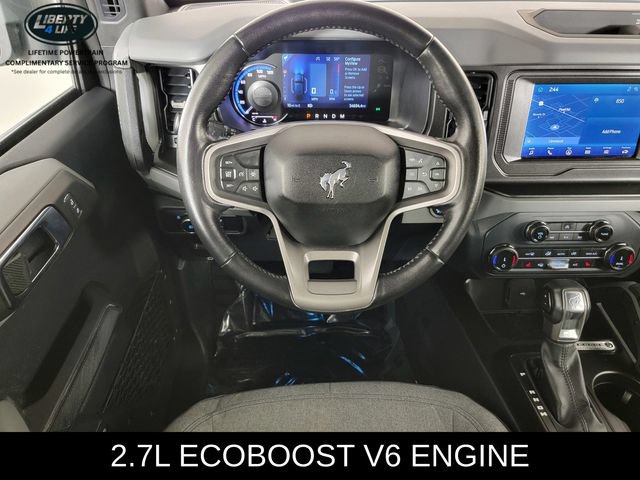 Certified 2022 Ford Bronco Big Bend AWD/4WD image 24