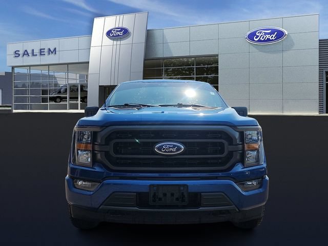 Certified 2023 Ford F150 XLT w/ Equipment Group 301A Mid AWD/4WD image 7