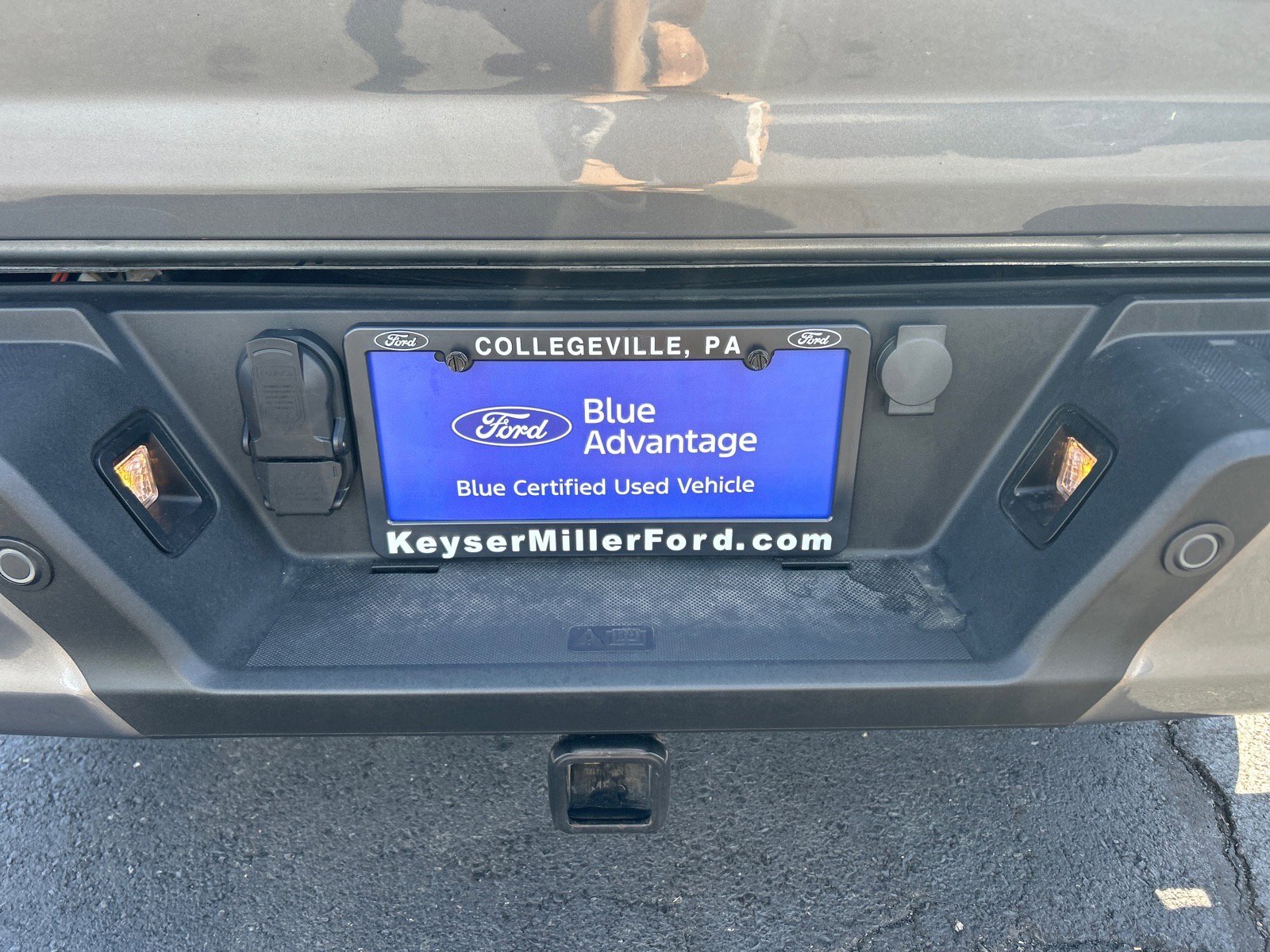 Certified 2023 Ford F150 XLT w/ Equipment Group 302A High image 12