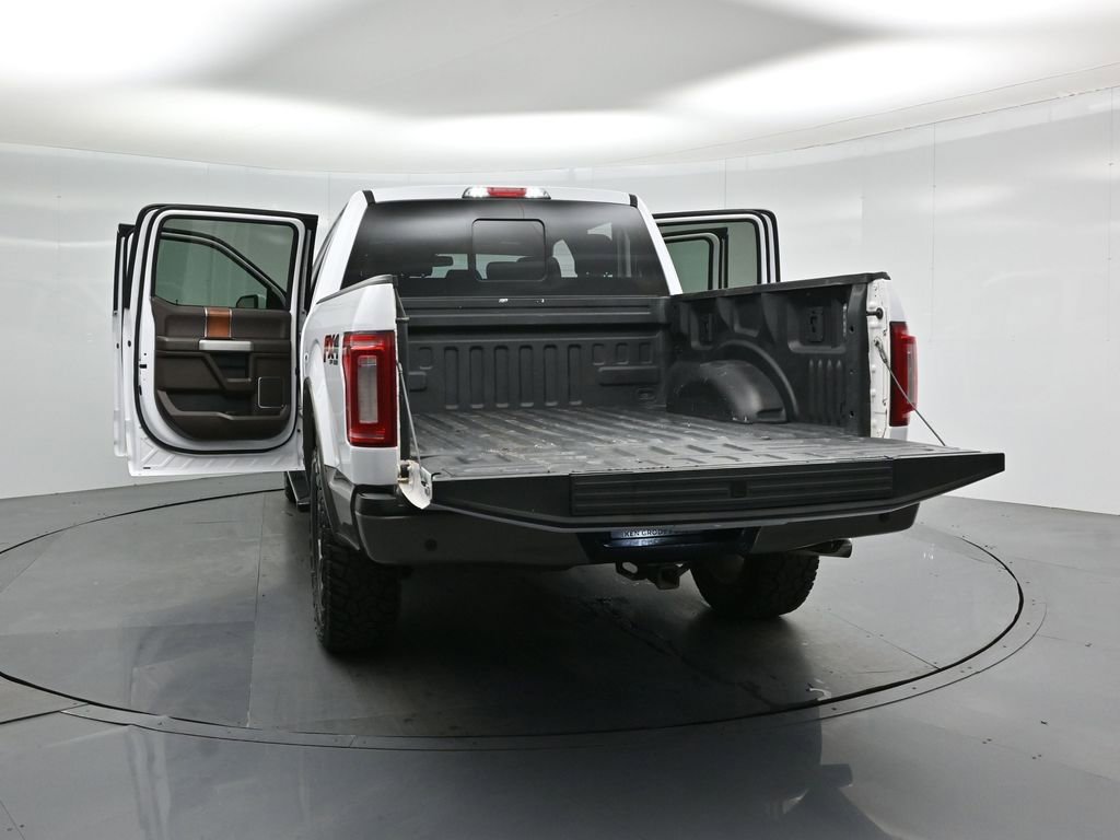 Certified 2019 Ford F150 King Ranch w/ FX4 Off-Road Package image 35