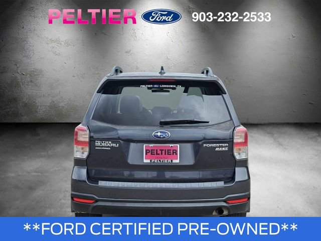 Used 2017 Subaru Forester 2.5i Premium AWD/4WD image 6