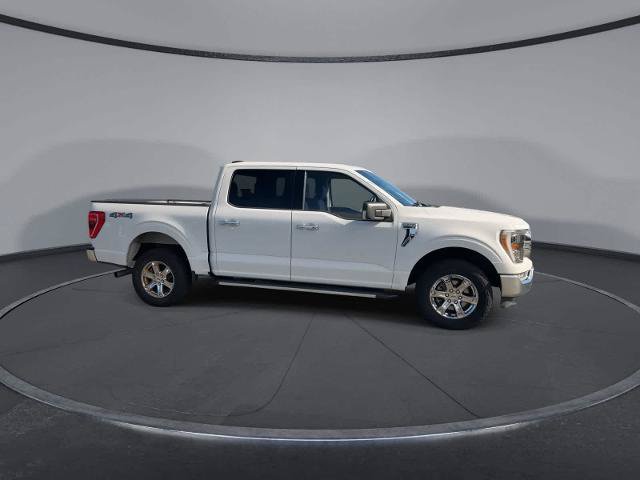 Certified 2021 Ford F150 XLT w/ Equipment Group 302A High AWD/4WD image 9