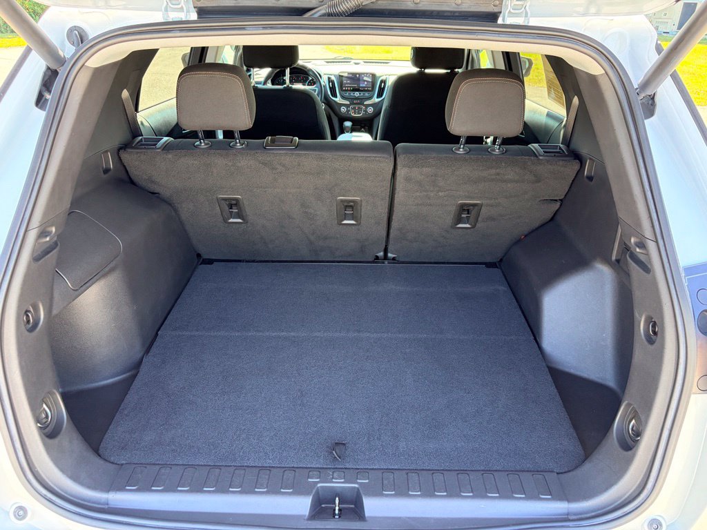 Used 2022 Chevrolet Equinox LT FWD image 27