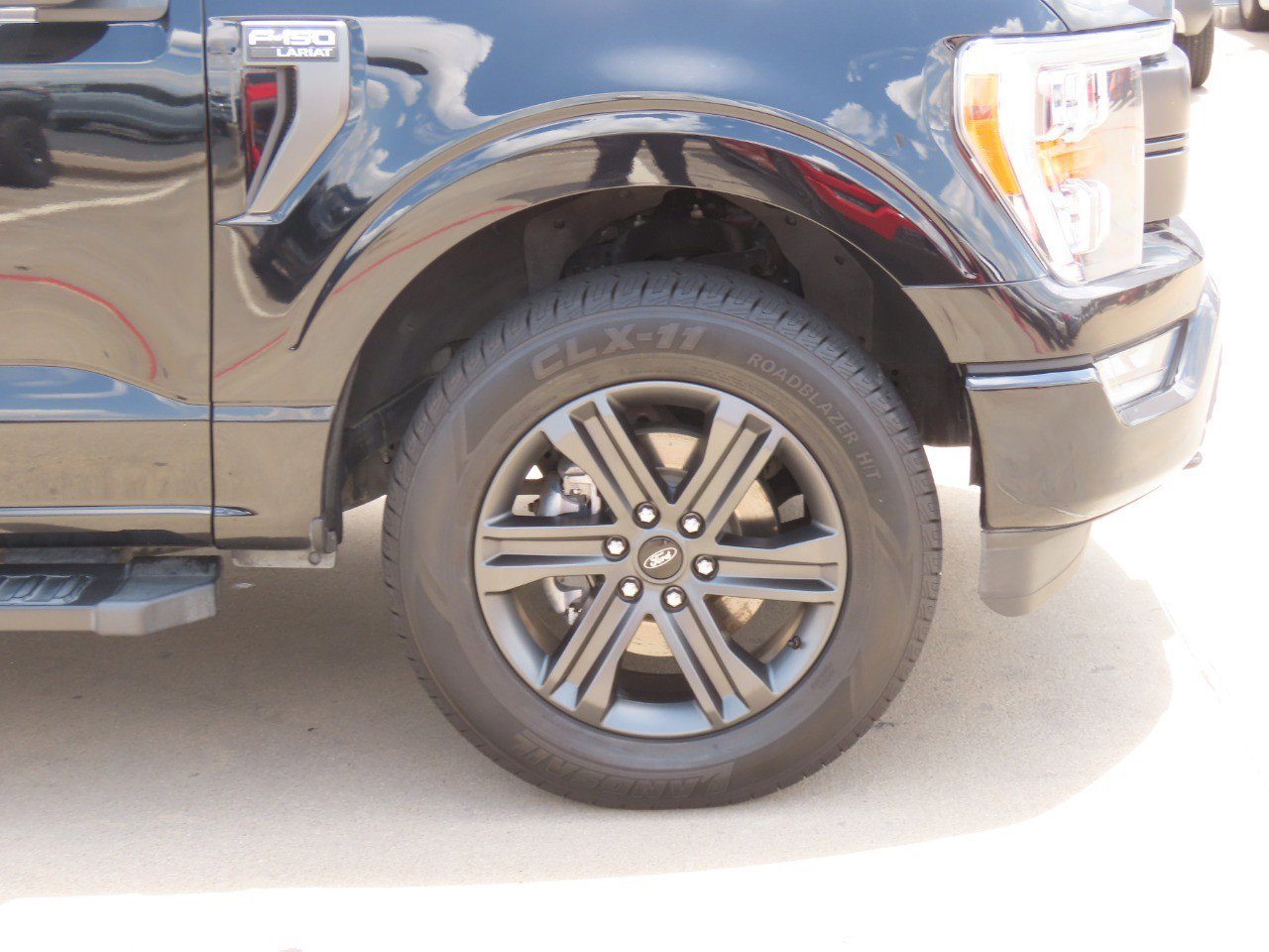 Certified 2023 Ford F150 Lariat AWD/4WD image 7