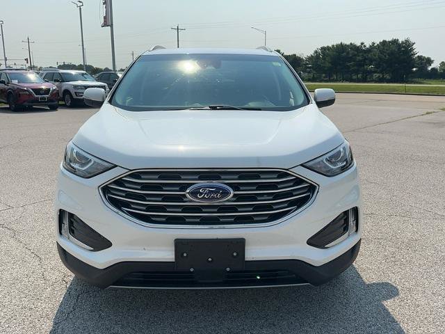 Certified 2020 Ford Edge SEL w/ Convenience Package AWD/4WD image 9