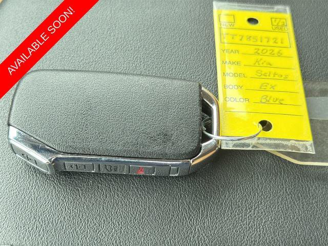 Used 2026 Kia Seltos EX w/ EX Sunroof Package AWD/4WD image 34