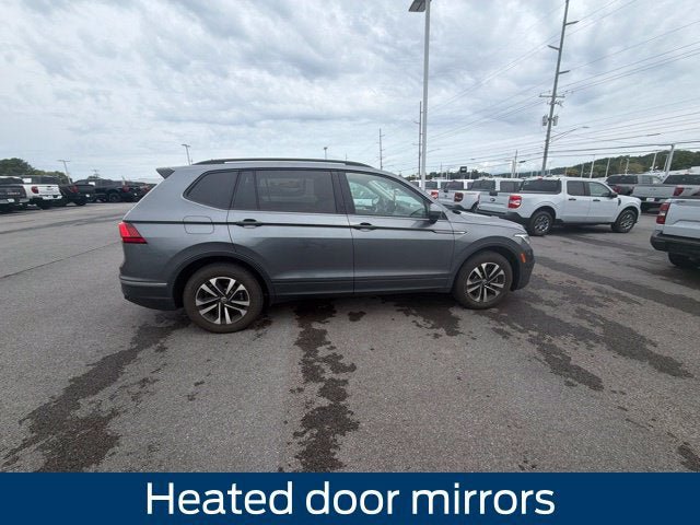 Used 2024 Volkswagen Tiguan S FWD image 16