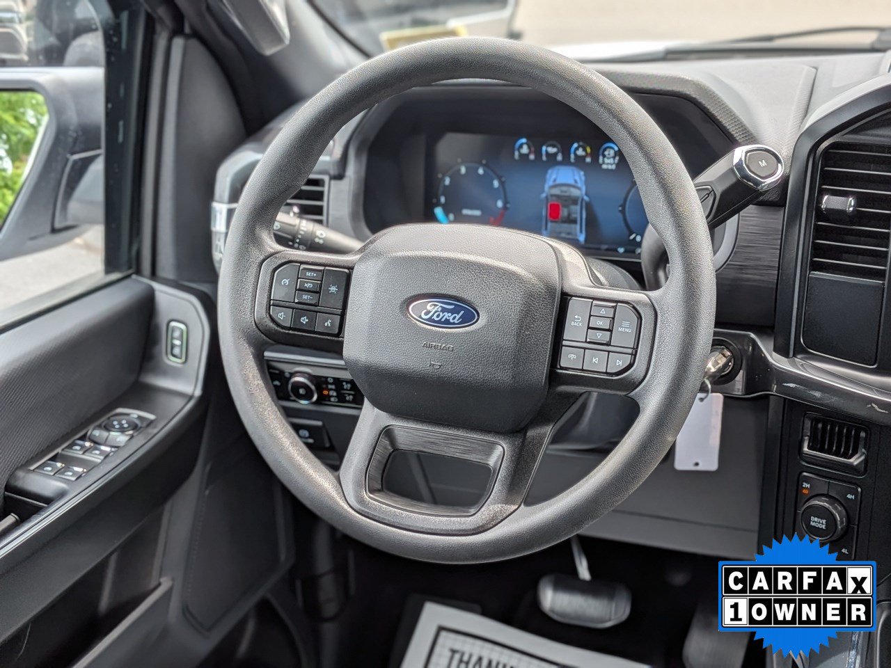 Certified 2024 Ford F150 STX AWD/4WD image 16