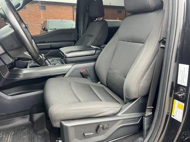 Certified 2024 Ford F150 XLT w/ Equipment Group 302A MID AWD/4WD image 19