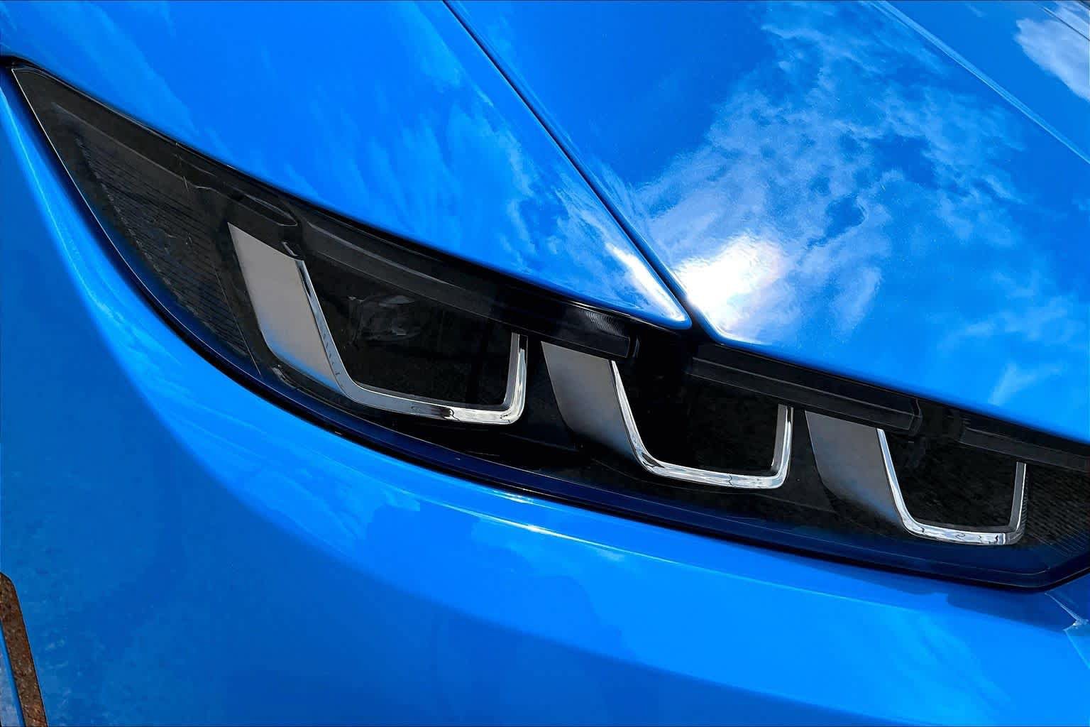 Certified 2025 Ford Mustang Coupe RWD image 47