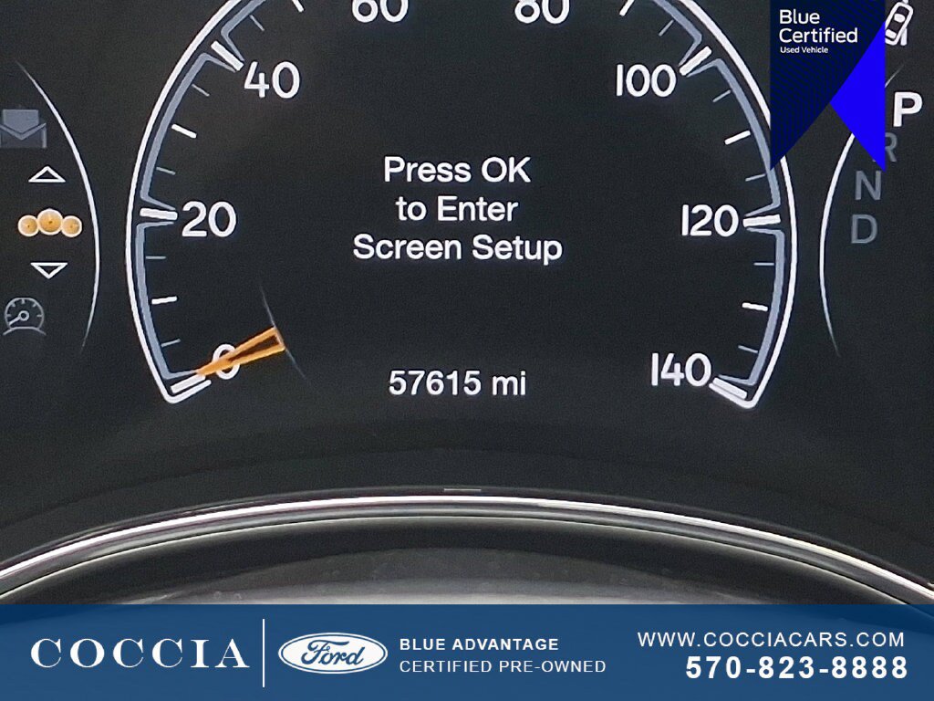 Used 2022 Jeep Grand Cherokee Limited w/ Tech Group AWD/4WD image 20