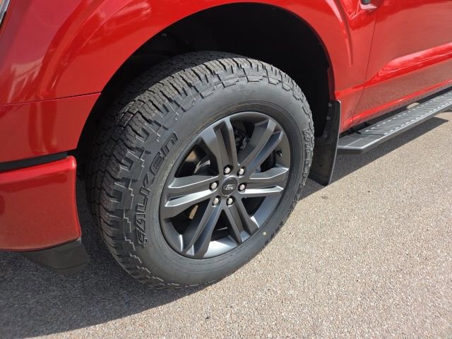 Certified 2023 Ford F150 XLT w/ Equipment Group 302A High image 15