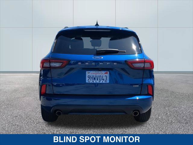 Certified 2023 Ford Escape ST-Line w/ Equipment Group 301A FWD image 4