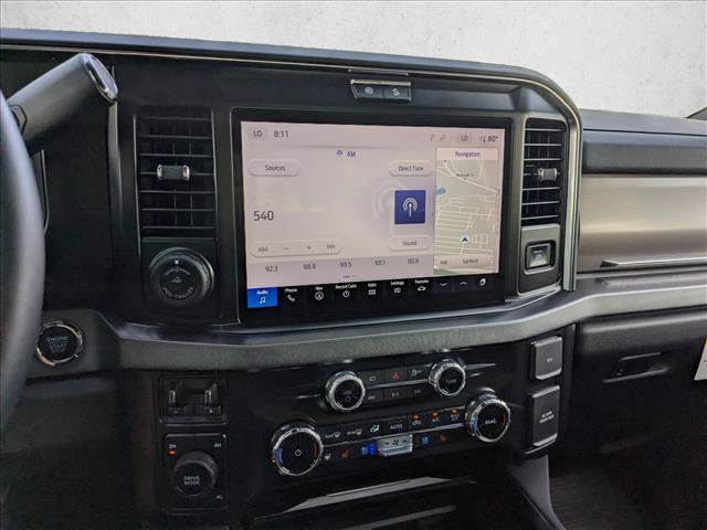 Certified 2026 Ford F450 Platinum w/ FX4 Off-Road Package AWD/4WD image 14