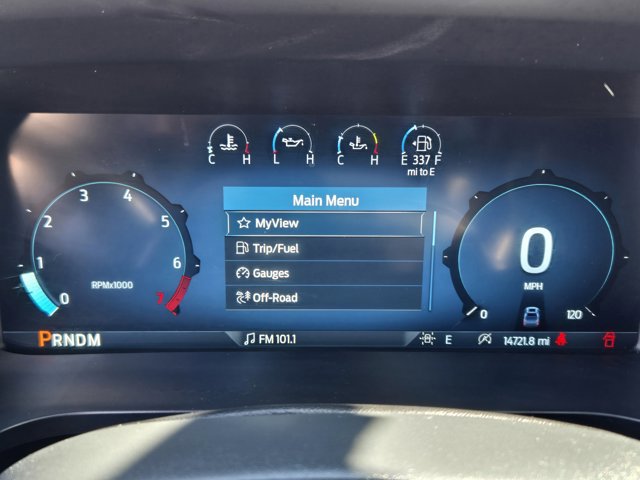 Certified 2024 Ford F150 STX image 14