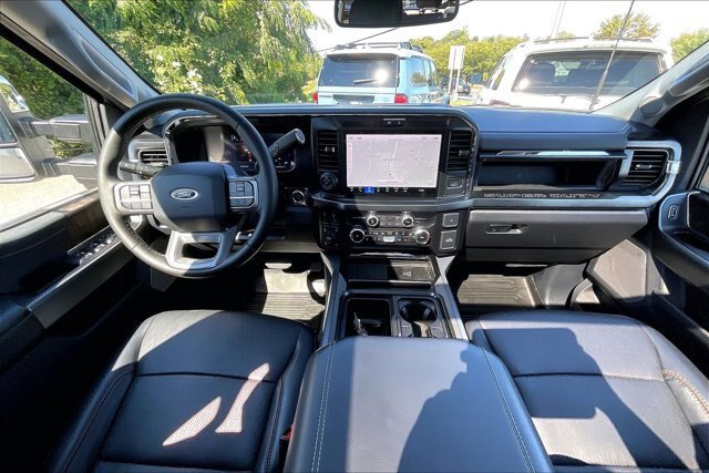 Certified 2026 Ford F250 Lariat w/ Lariat Ultimate Package AWD/4WD image 15
