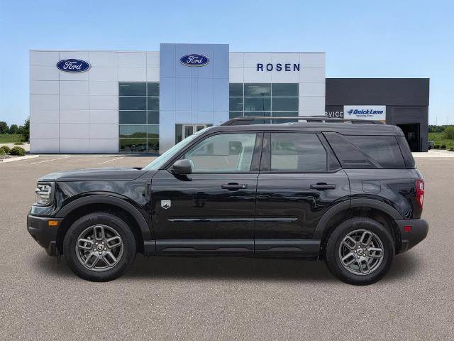 Certified 2025 Ford Bronco Sport Big Bend w/ Convenience Package AWD/4WD image 6