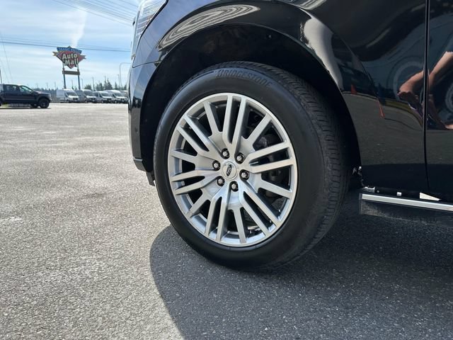 Certified 2024 Ford Expedition Max Platinum AWD/4WD image 30