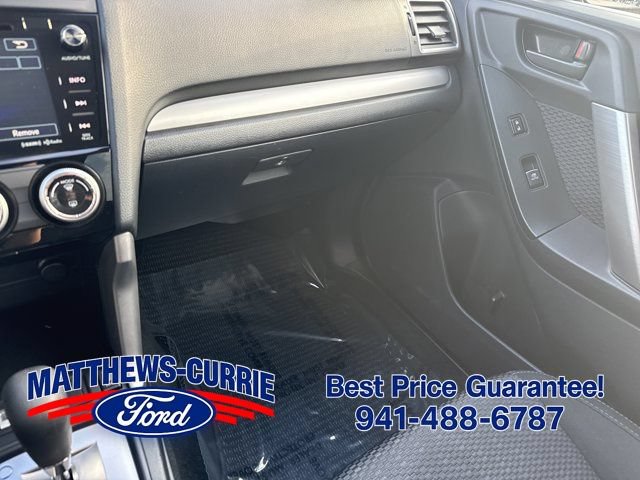 Used 2017 Subaru Forester 2.5i Premium w/ Protection Package #1 AWD/4WD image 22