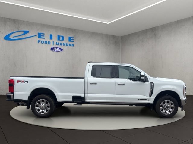 Certified 2024 Ford F250 King Ranch AWD/4WD image 14