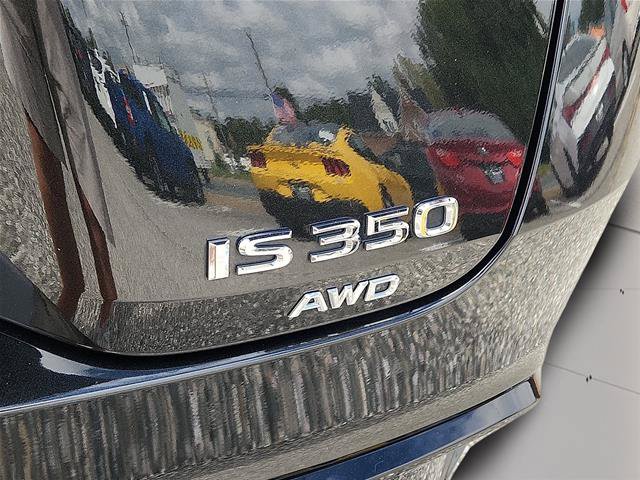 Used 2023 Lexus IS 350 F Sport AWD/4WD image 31