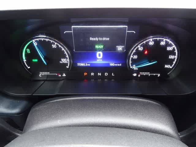 Certified 2023 Ford Maverick Lariat w/ Lariat Luxury Package FWD image 22
