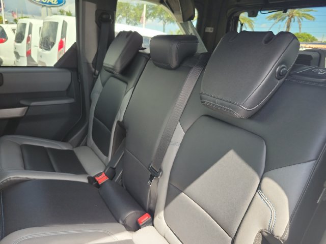 Certified 2022 Ford Bronco Black Diamond AWD/4WD image 9