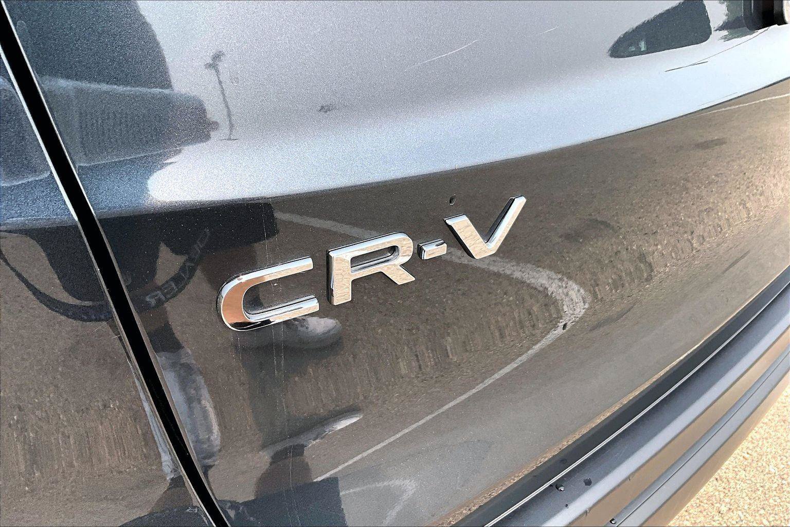 Used 2025 Honda CR-V EX image 9