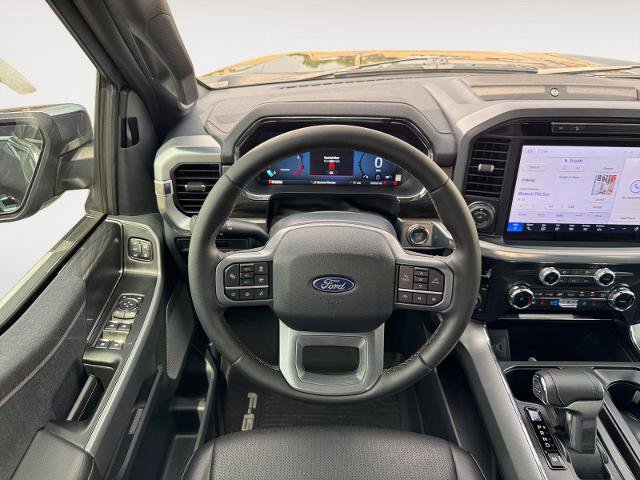 Certified 2025 Ford F150 Lariat w/ Equipment Group 501A Mid AWD/4WD image 11