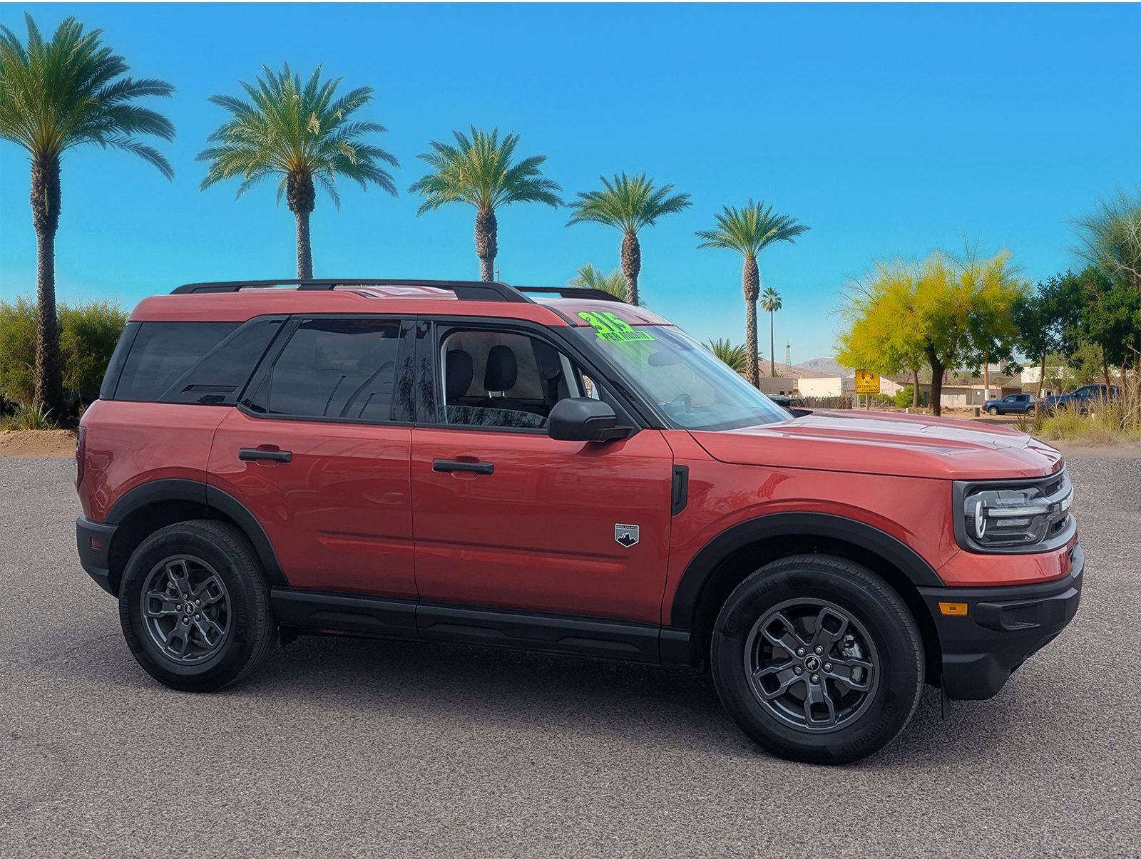 Certified 2024 Ford Bronco Sport Big Bend image 7