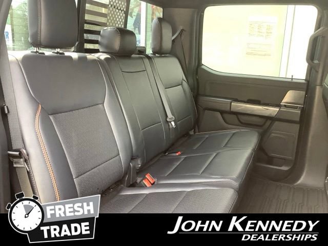 Certified 2023 Ford F150 XLT w/ Equipment Group 302A High AWD/4WD image 28