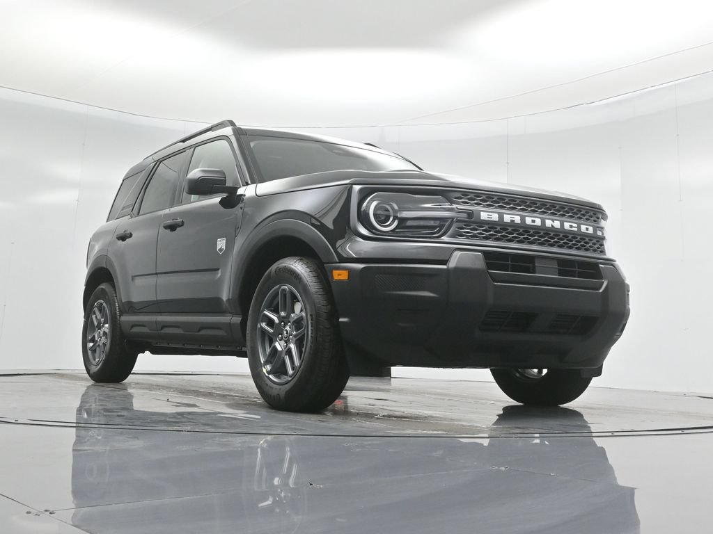 Certified 2025 Ford Bronco Sport Big Bend AWD/4WD image 45