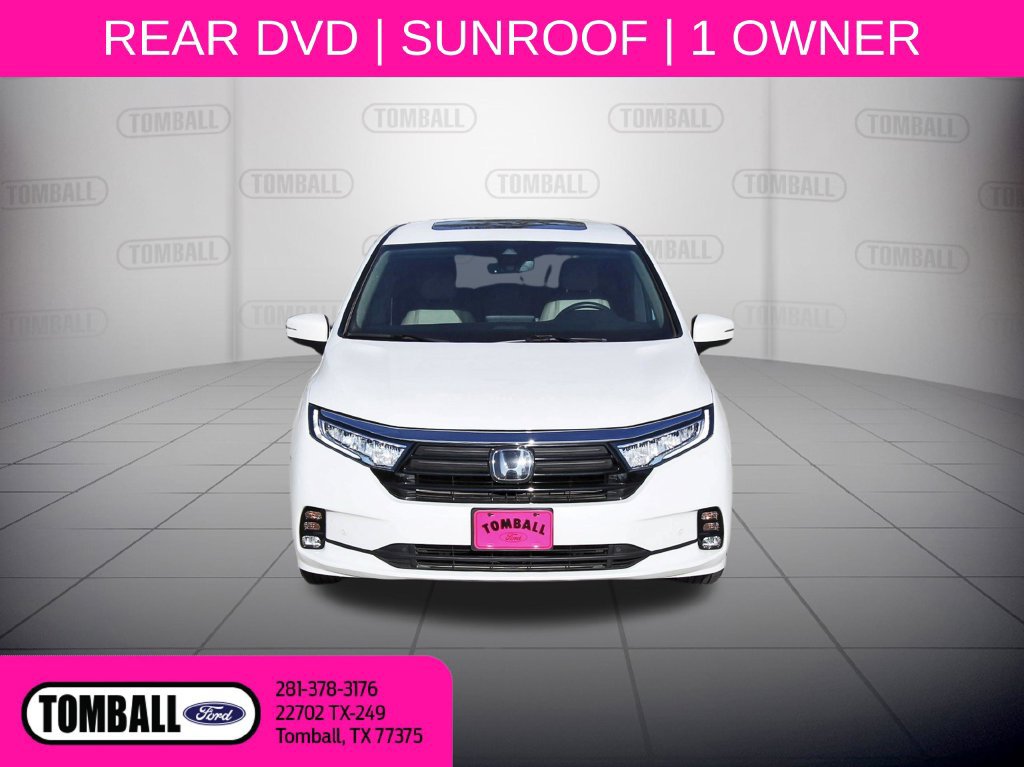 Used 2023 Honda Odyssey Touring image 2