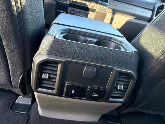 Certified 2022 Ford F250 XLT w/ Black Appearance Package AWD/4WD image 26